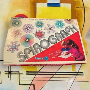 Vintage board games from the 1970’s